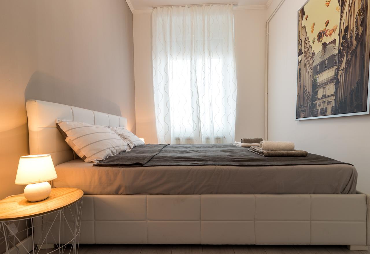 Comfortable & Lovely Apartment ベオグラード エクステリア 写真
